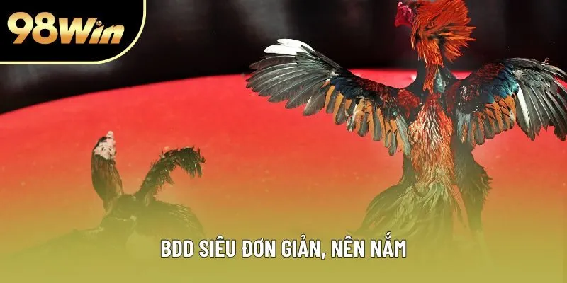 BDD siêu đơn giản, nên nắm BDD siêu đơn giản, nên nắm