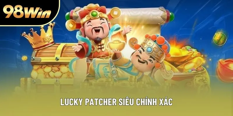 Lucky Patcher siêu chính xác Lucky Patcher siêu chính xác